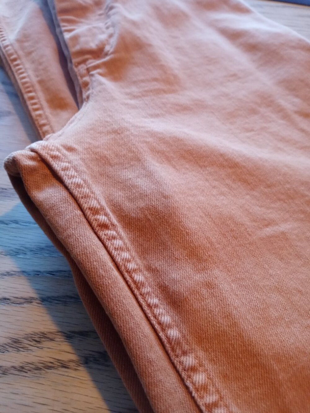 ZARA the marine straight jeans (sz6) - Picture 10 of 16